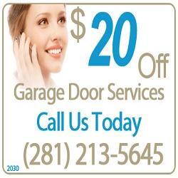 Garage Doors Dickinson