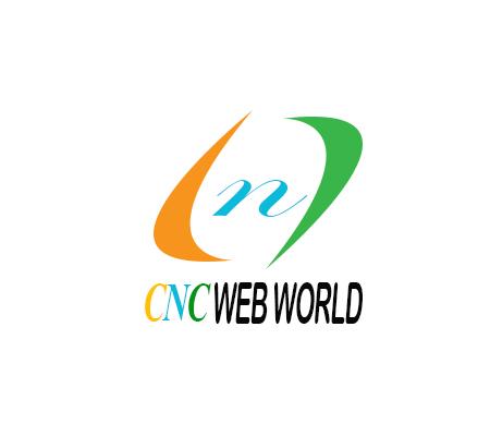 CNC Web world Logo