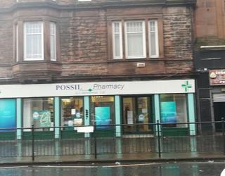Image of Bannerman's Possil Pharmacy
