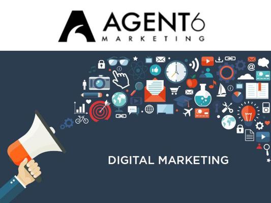 Image of Agent 6 Marketing
