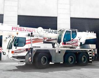 Image of Premier Cranes & Rigging