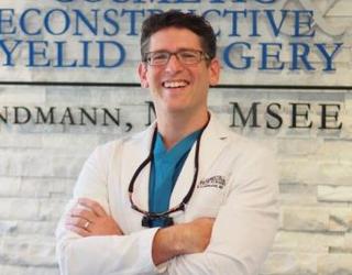Image of Dr. Dan Landmann - Cosmetic & Reconstructive Eyelid Surgery