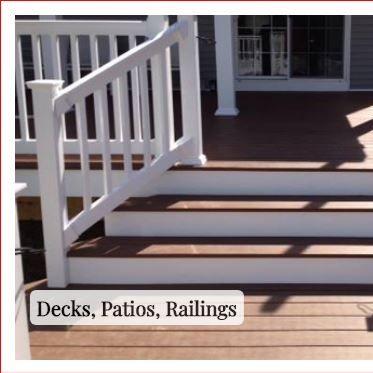 Image of Progressive Fence & Railing
