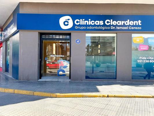 Imagen de Clínica Dental Cleardent Málaga Carlos Haya