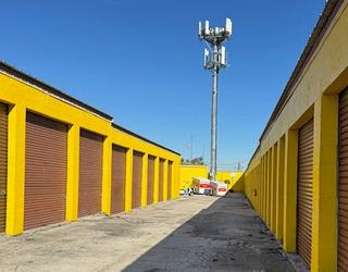 Image of A-American Self Storage - Dallas