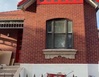 Commercial tuckpointing in Sydney