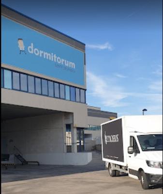 Imagen de dormitorum Centro Logístico Madrid