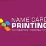 Name Card Printing Singapore Specialist