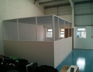 Fit outs