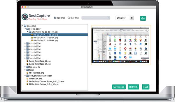 Image of TimenTask - Employee Time Tracking Software