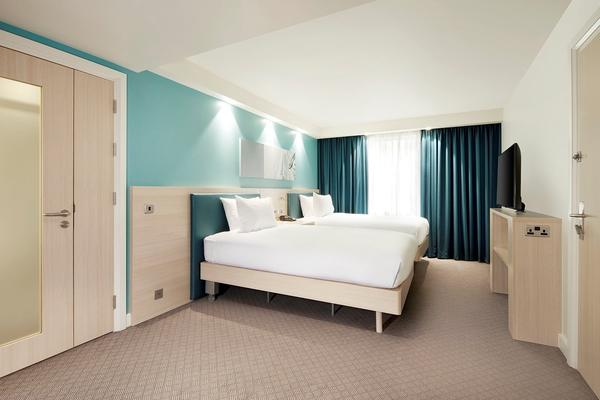 Twin Guest Room