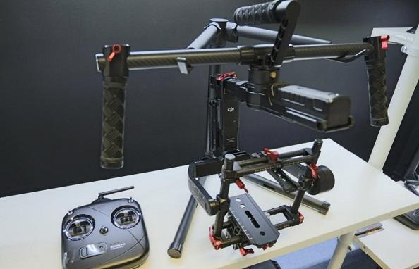 Image of Drone Volt Canada Inc