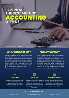 Bookkeeping and Management Services