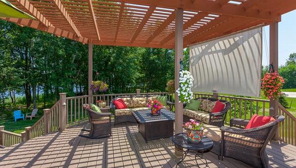 Image of Little Austin Deck Solutions
