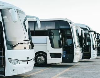 Image of Escondido Charter Bus Services