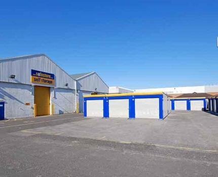 Image of Safestore Self Storage Orpington