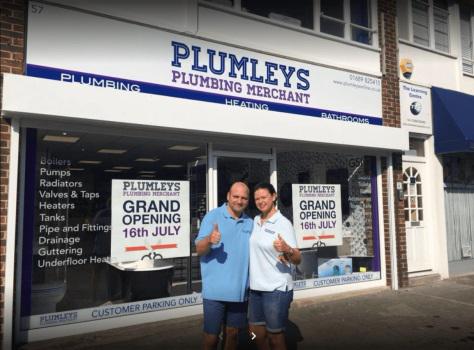 Plumleys Plumbing Merchant