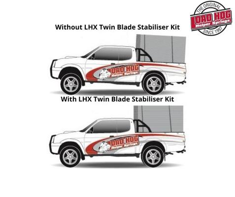 Image of Load Hog Helper Springs