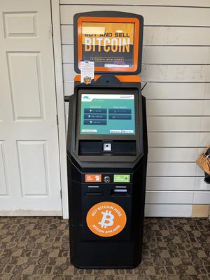 Image of Bitcoin ATM Coplay