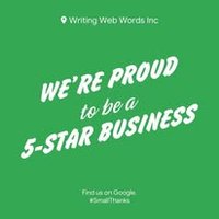 Image of Writing Web Words Inc.