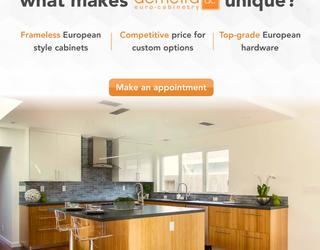 Image of Demetra Cabinetry