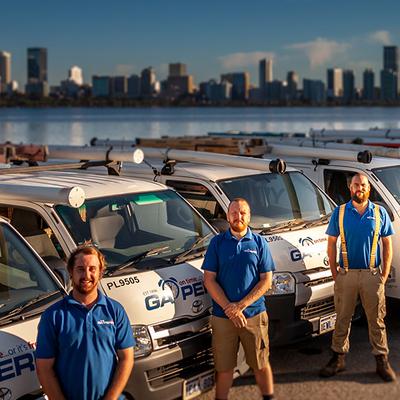 Image of GA PERRY Plumbing, Gas, Electrical & Hot Water