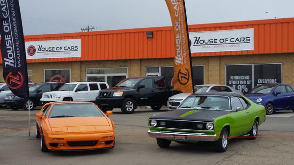 Image de House of Cars Medicine Hat
