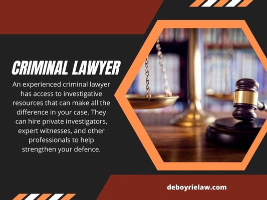 Criminal Lawyer in Toronto