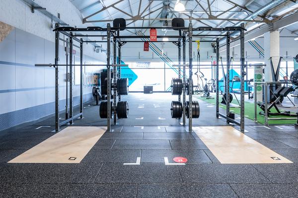 Image of PureGym Crayford