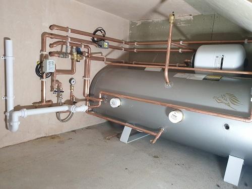 Image of M.Goodall Plumbing and Heating