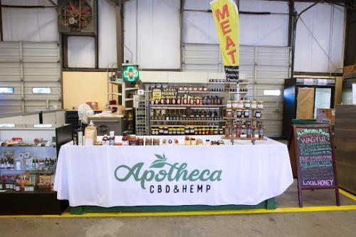 Image of APOTHECA - CBD, DELTA 8, & KRATOM