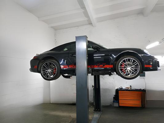 porsche kaunas