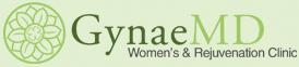 GynaeMD Women's & Rejuvenation Clinic Logo