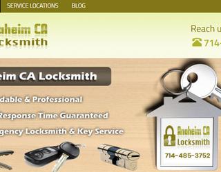 Image of Anaheim CA Locksmith