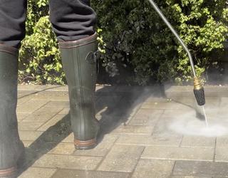 Image of Maldon Pressure Washing - driveways & patios
