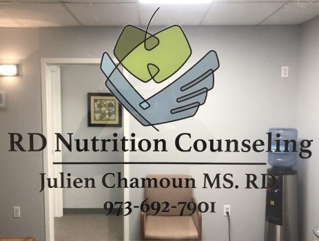 Image of RD Nutrition Counseling: Julien Chamoun MS RD