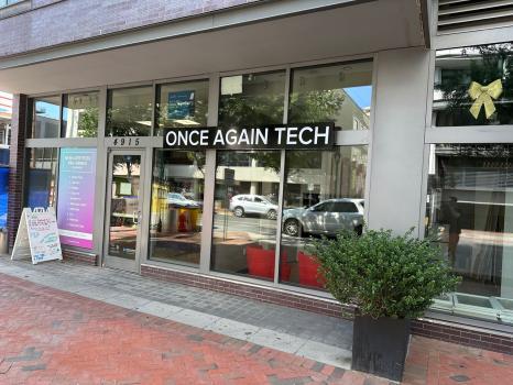 Image of Secure Data Recovery Services