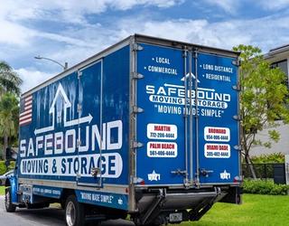 Image of Safebound Moving & Storage