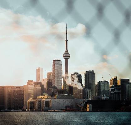 Image of GOFR Courier Toronto