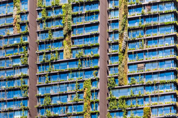 BAC, NCC and Energy consultants for new buildings