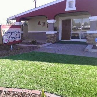 Image of Raising Arizona Preschool