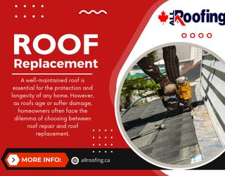 Roof Replacement in Toronto