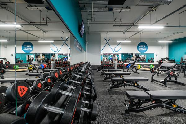 Image of PureGym London Beckton