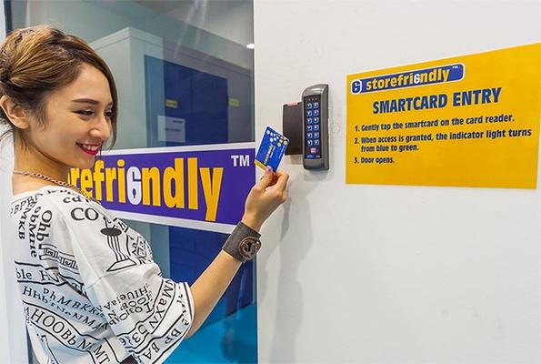 Storefriendly Self Storage Bukit Merah的图像