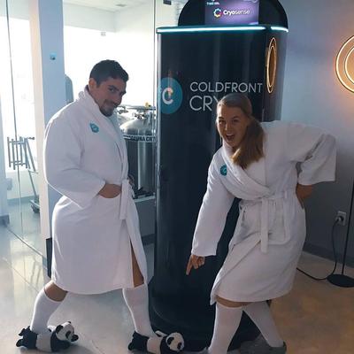 Coldfront Cryo