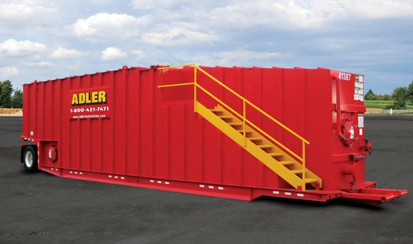 Image of Adler Tank Rentals - Nashville