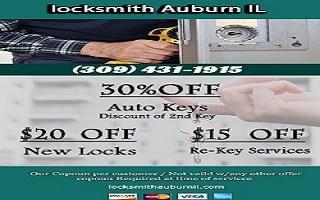 Image of Locksmith Auburn IL