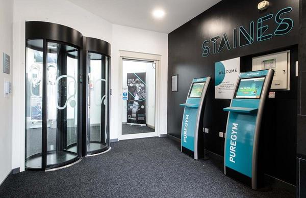 Image of PureGym Staines
