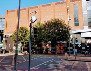 Image of Parnells | Castors, Wheels & Tyres