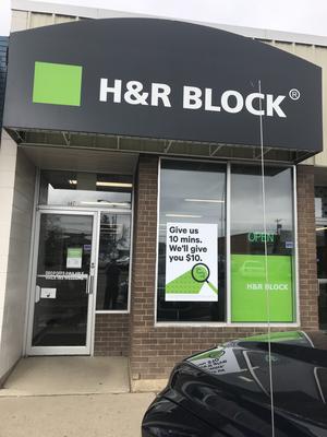 Image of H&R Block